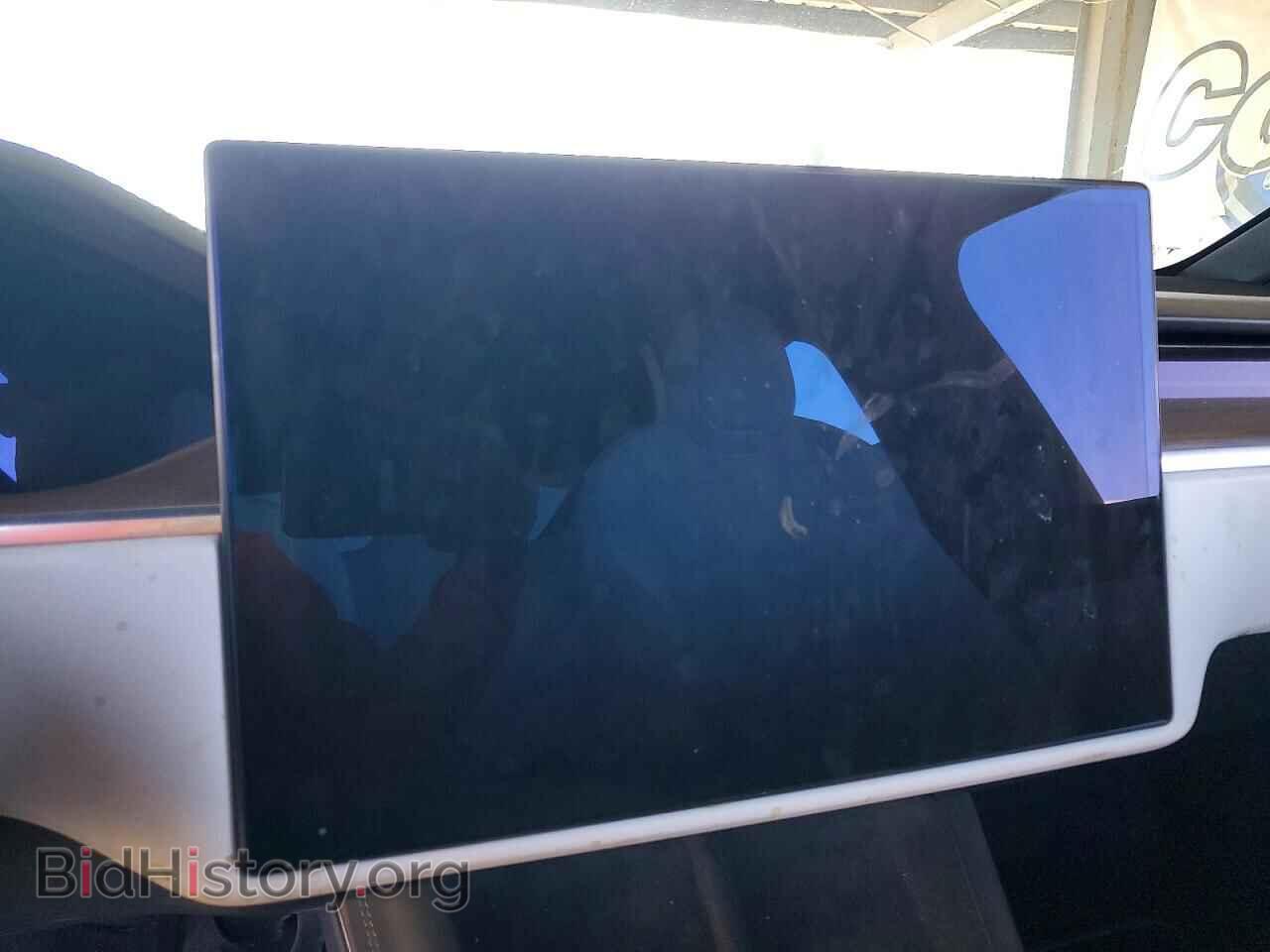 2023 TESLA MODEL X - VIN: 7SAXCAE58PF380199 - Photo 9