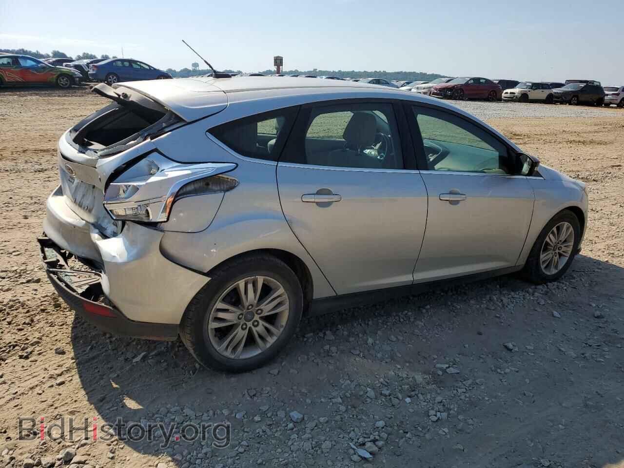 2012 FORD FOCUS - VIN: 1FAHP3M25CL231092 - Фото 3