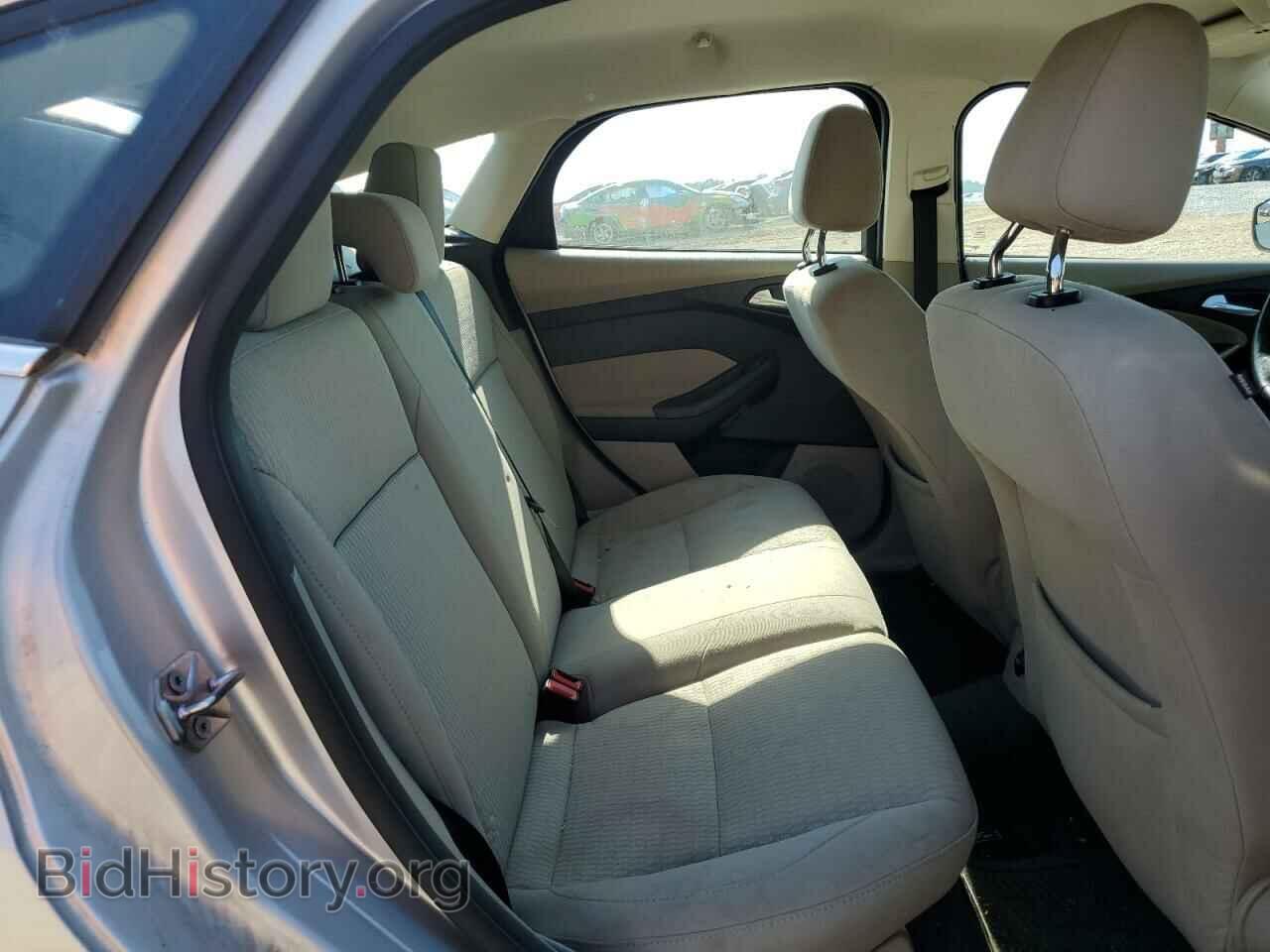2012 FORD FOCUS - VIN: 1FAHP3M25CL231092 - Фото 10