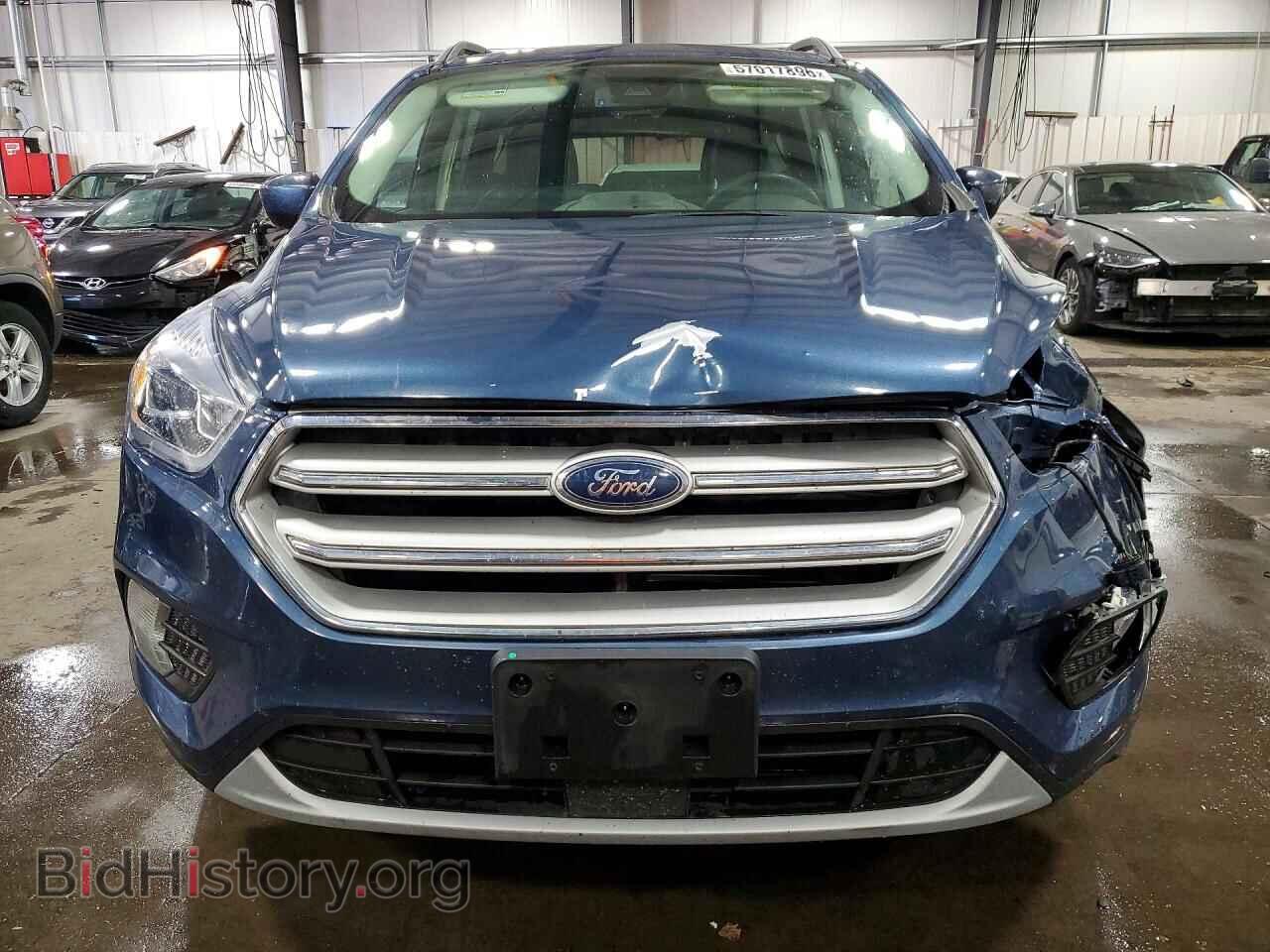 2018 FORD ESCAPE - VIN: 1FMCU9HD2JUC79485 - Фото 5