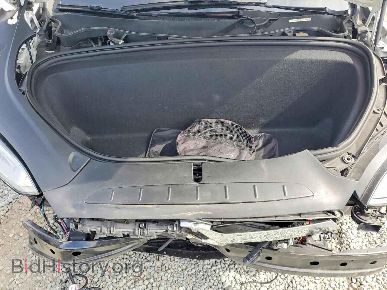 2017 TESLA MODEL X - VIN: 5YJXCBE27HF070152 - Photo 12