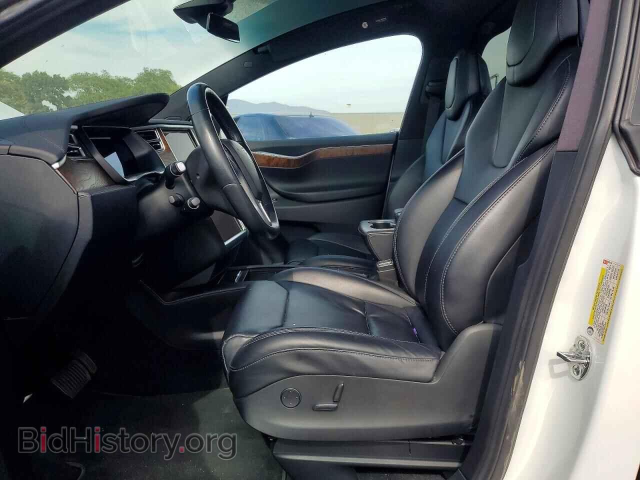 2017 TESLA MODEL X - VIN: 5YJXCBE27HF070152 - Photo 7