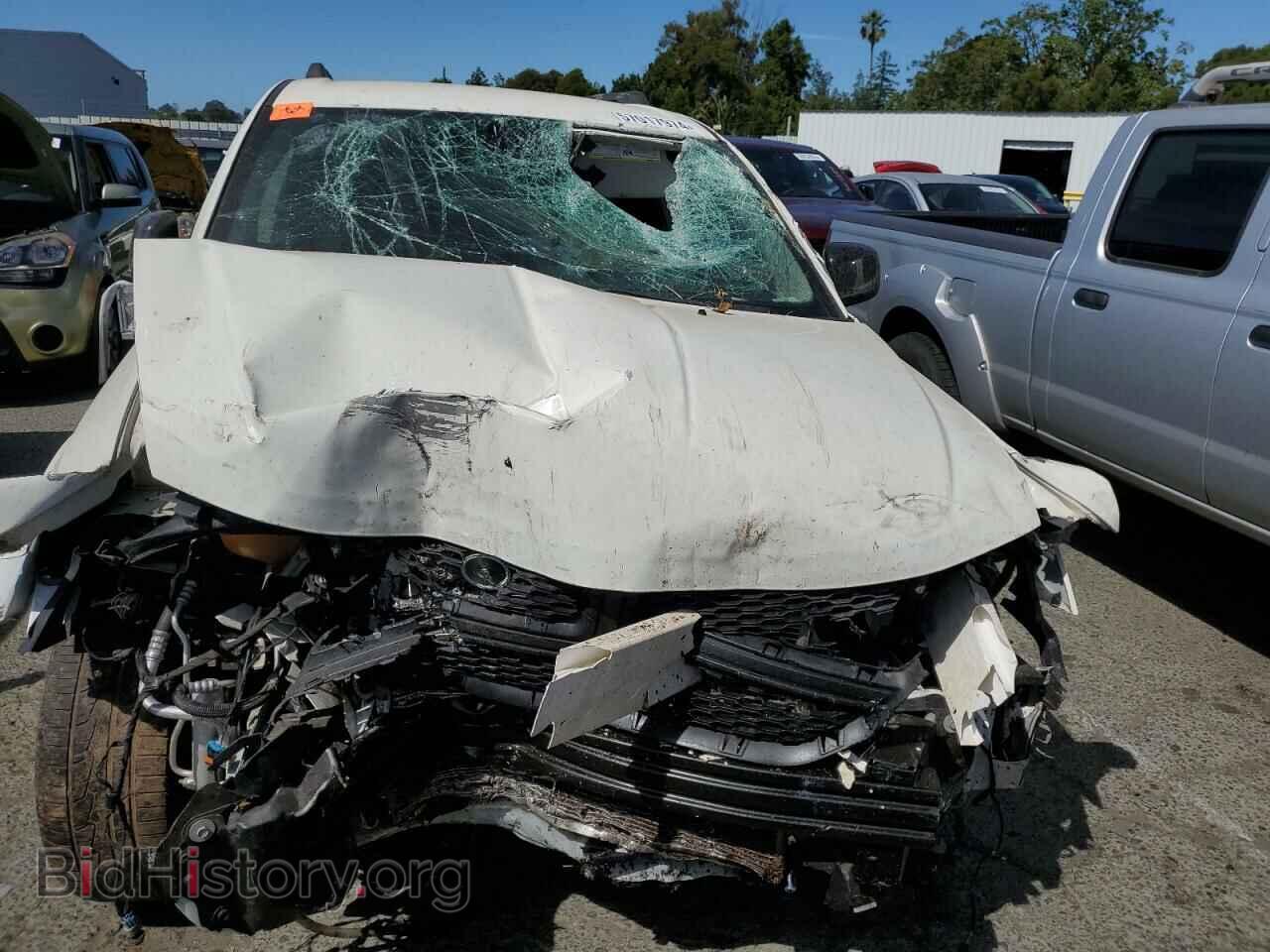 2017 DODGE JOURNEY - VIN: 3C4PDDBG9HT706404 - Фото 5