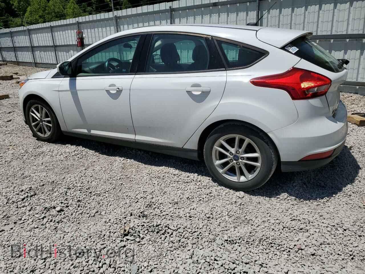 2017 FORD FOCUS - VIN: 1FADP3K28HL302164 - Фото 2