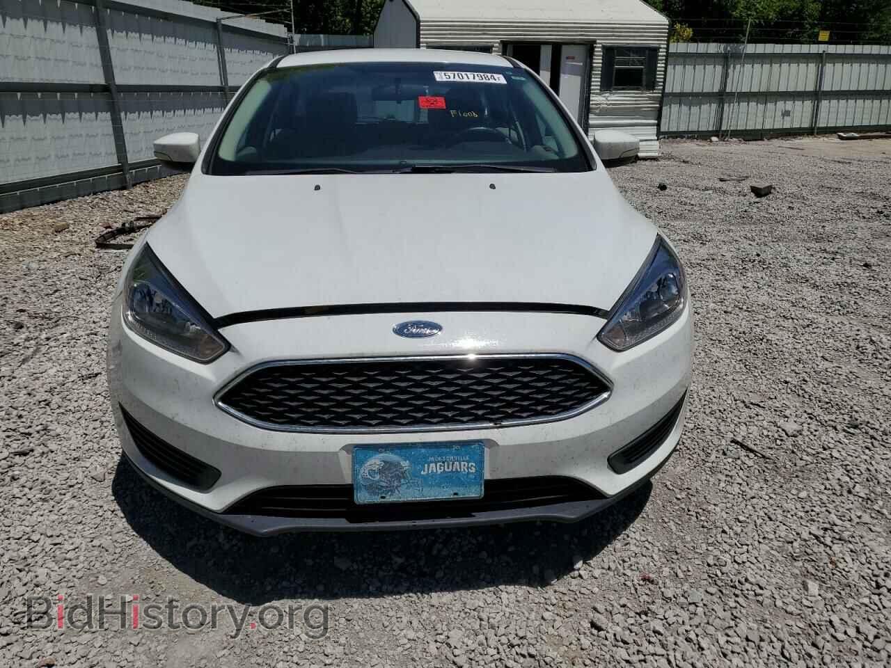 2017 FORD FOCUS - VIN: 1FADP3K28HL302164 - Фото 5
