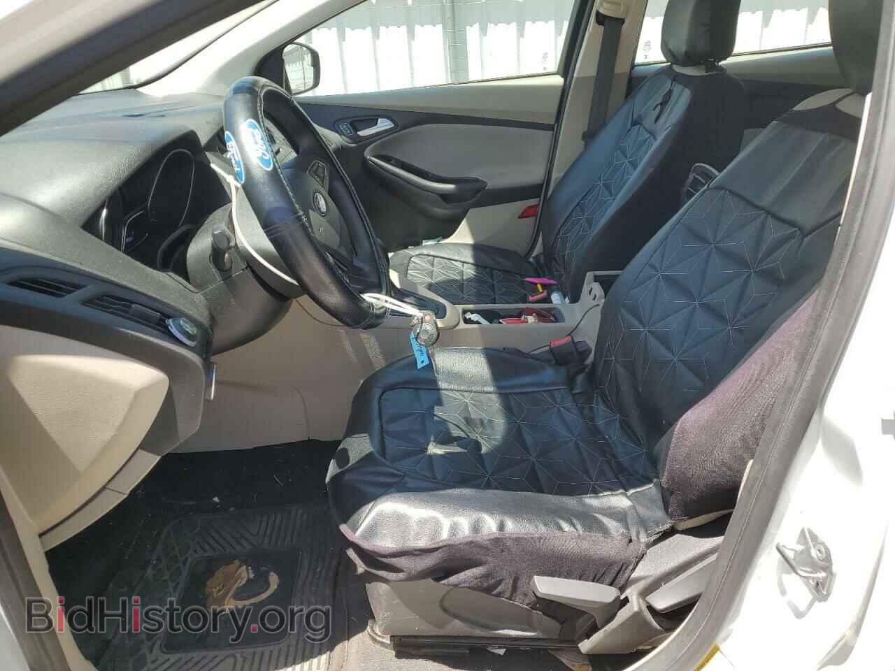 2017 FORD FOCUS - VIN: 1FADP3K28HL302164 - Фото 7