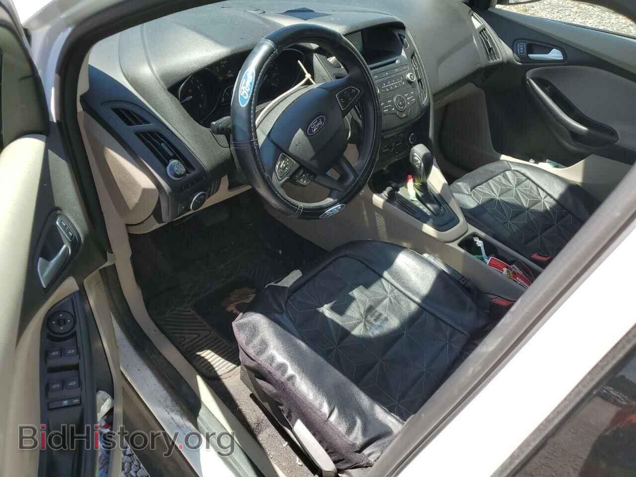 2017 FORD FOCUS - VIN: 1FADP3K28HL302164 - Фото 8