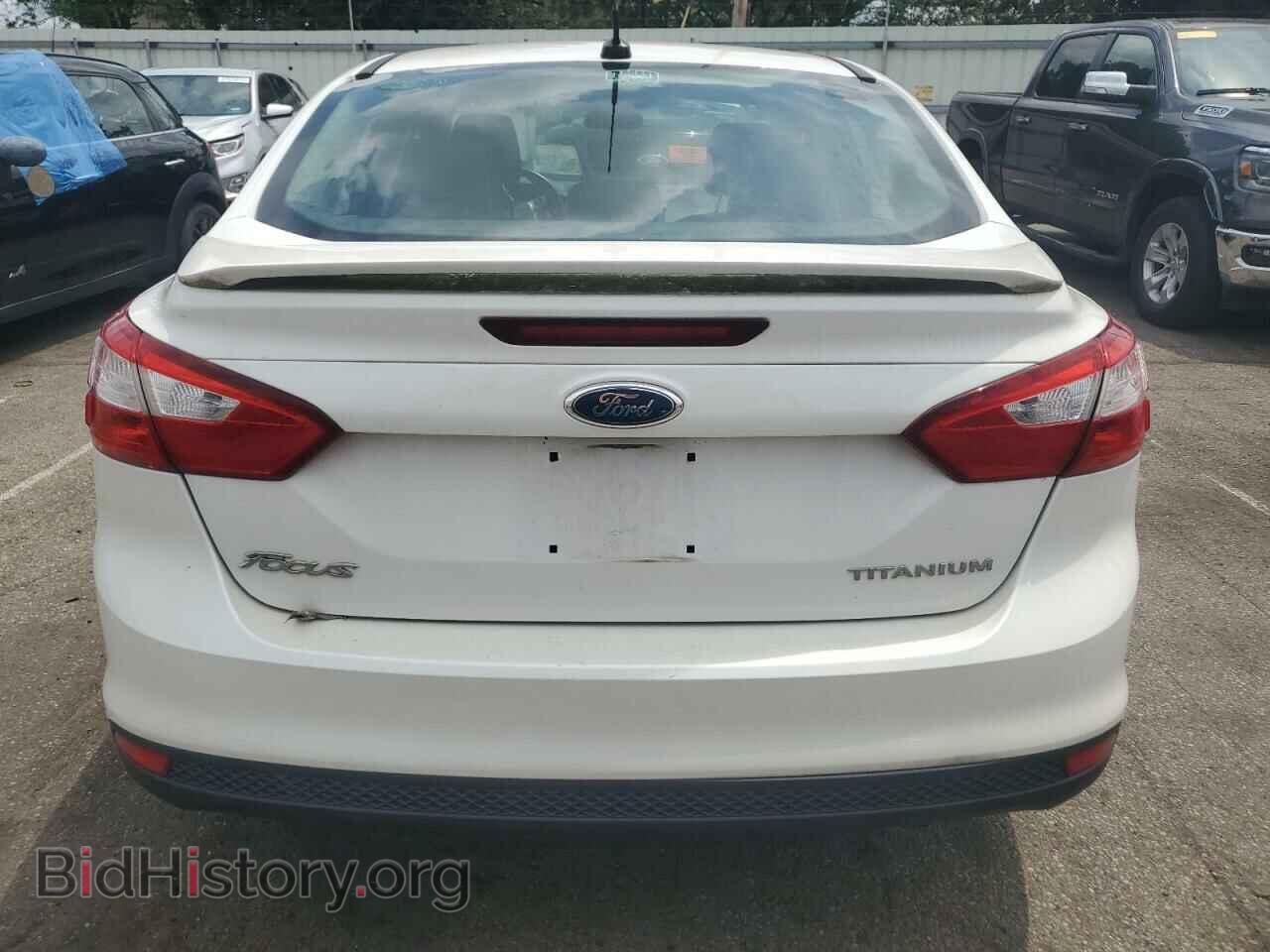 2012 FORD FOCUS - VIN: 1FAHP3J25CL108994 - Фото 6
