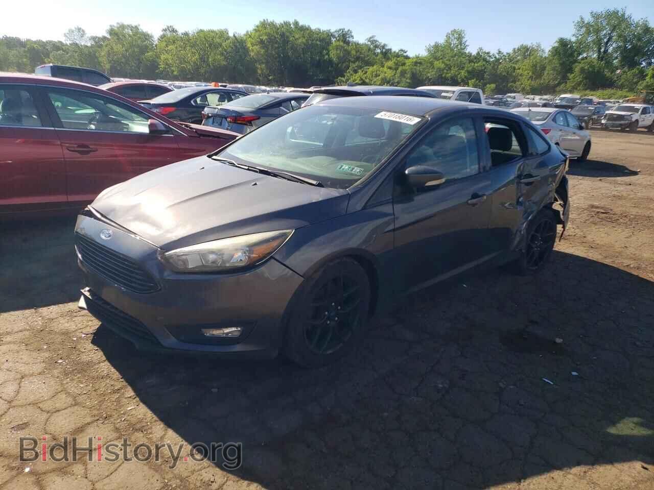 Photo 1FADP3FE7GL342593 - FORD FOCUS 2016