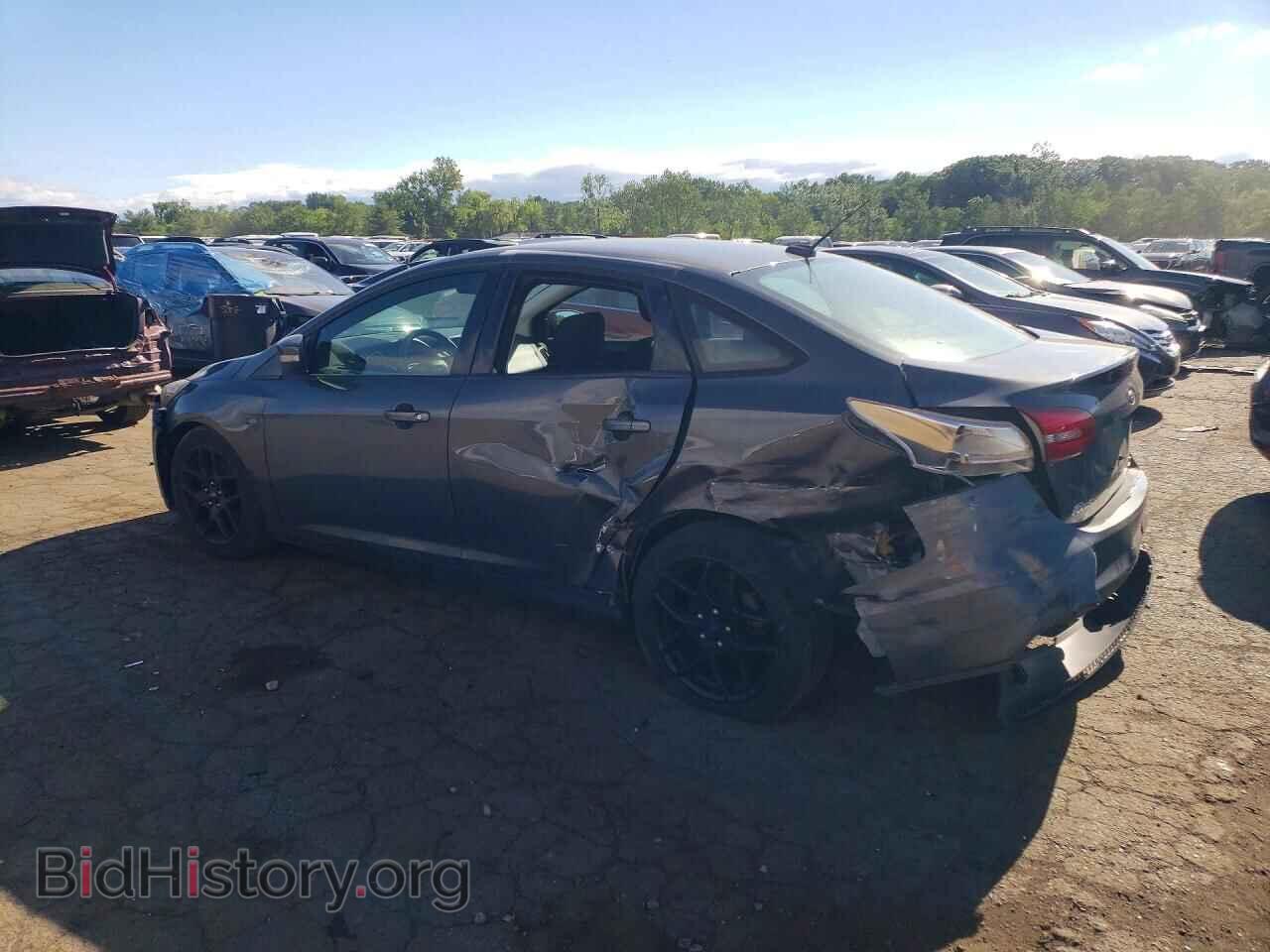 2016 FORD FOCUS - VIN: 1FADP3FE7GL342593 - Photo 2