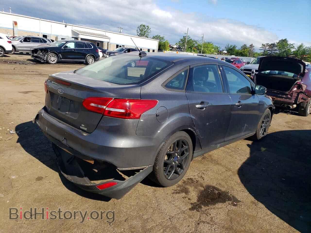 2016 FORD FOCUS - VIN: 1FADP3FE7GL342593 - Photo 3