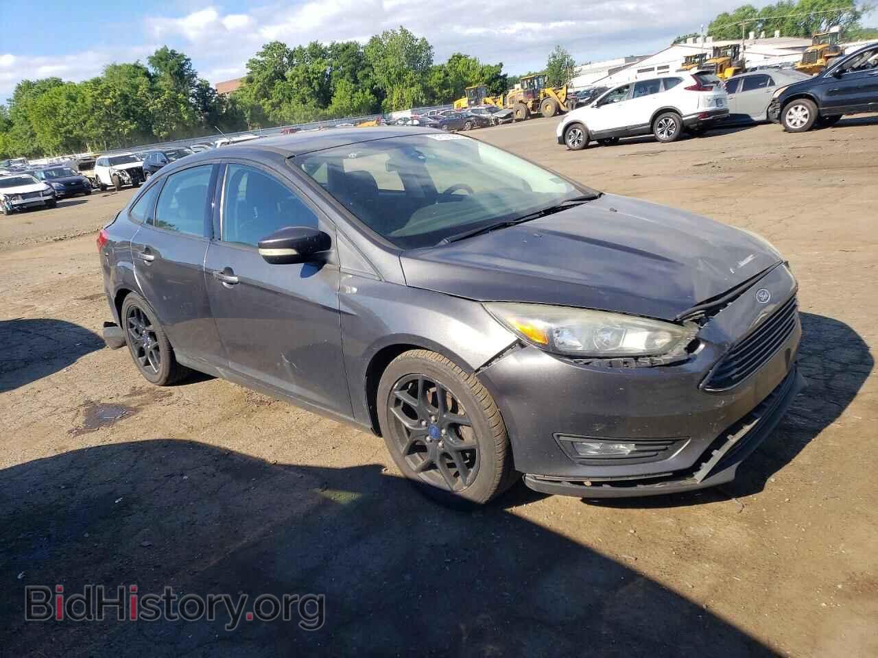 2016 FORD FOCUS - VIN: 1FADP3FE7GL342593 - Photo 4