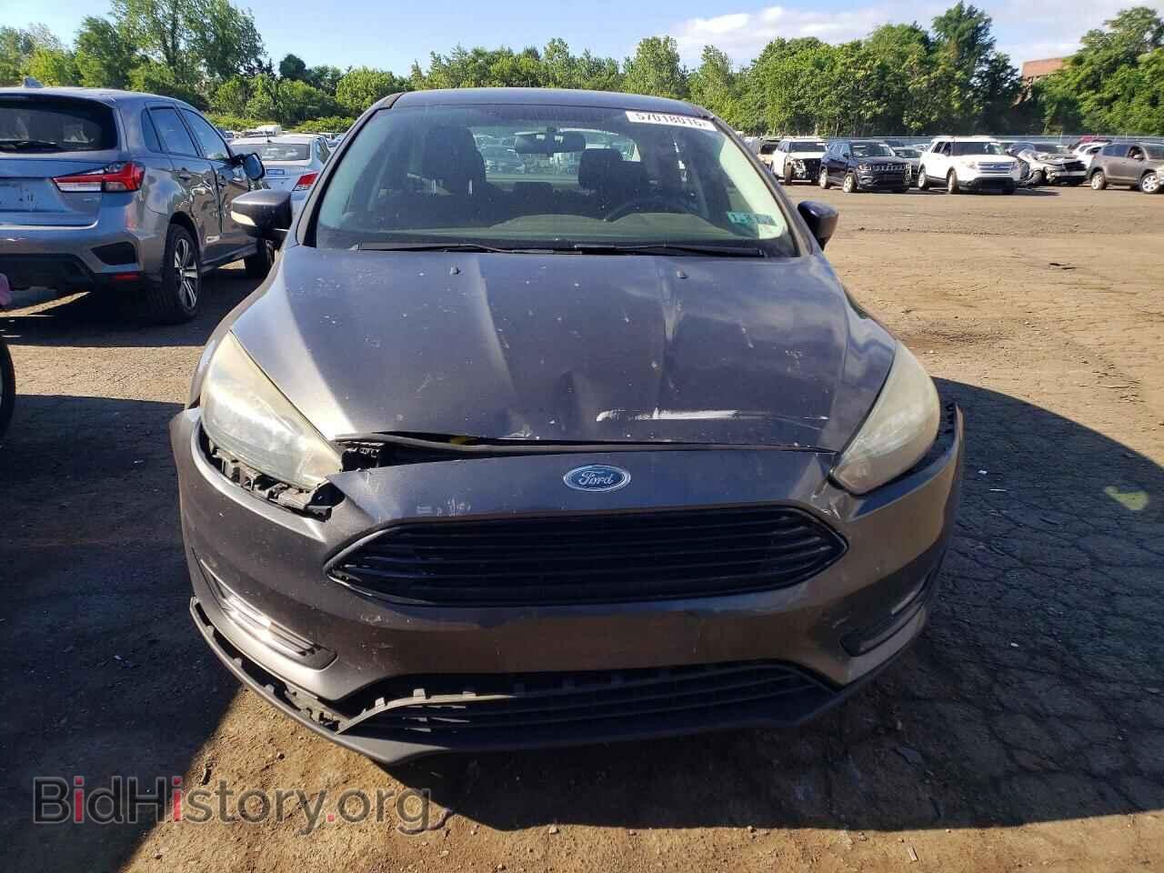 2016 FORD FOCUS - VIN: 1FADP3FE7GL342593 - Photo 5