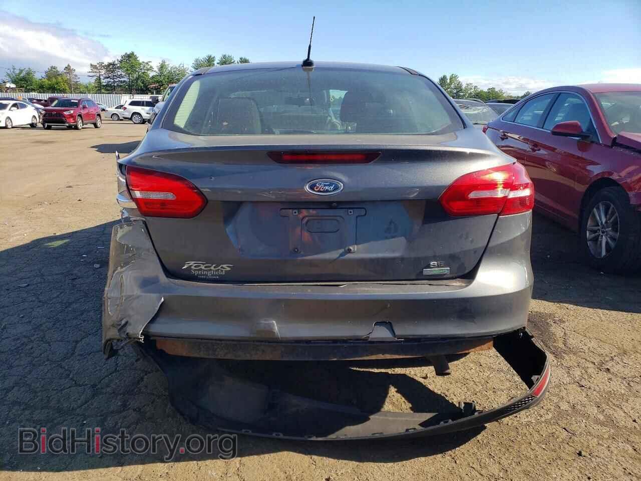 2016 FORD FOCUS - VIN: 1FADP3FE7GL342593 - Photo 6