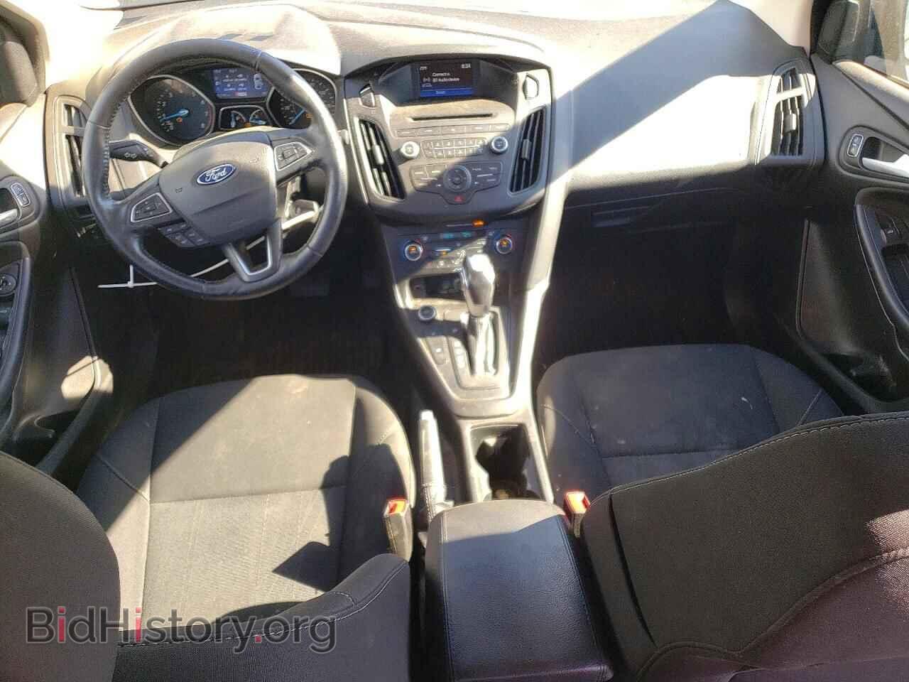 2016 FORD FOCUS - VIN: 1FADP3FE7GL342593 - Photo 8