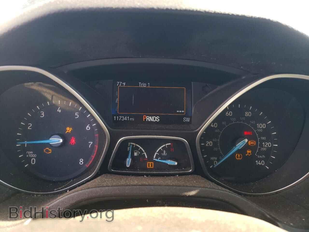 2016 FORD FOCUS - VIN: 1FADP3FE7GL342593 - Photo 9