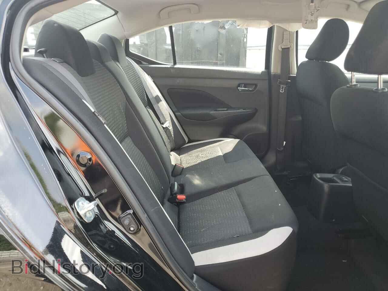 2021 NISSAN VERSA - VIN: 3N1CN8EV6ML835176 - Фото 10