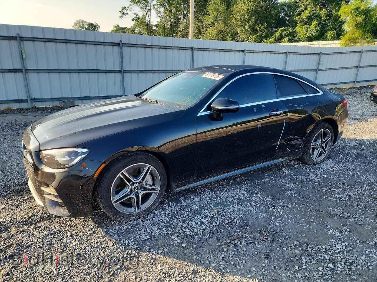 Photo W1K1J5KB8MF151867 - MERCEDES-BENZ E-CLASS 2021