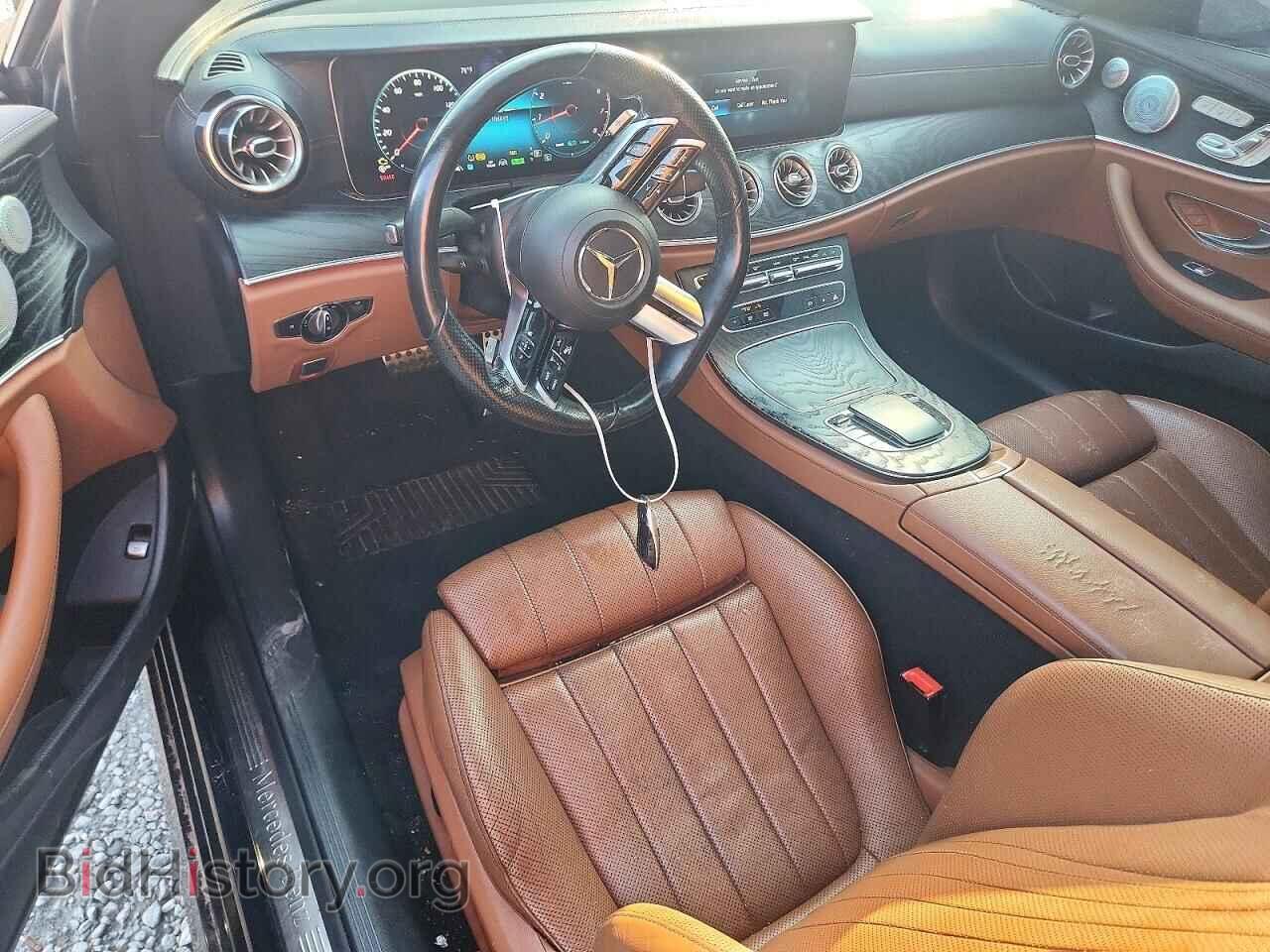 2021 MERCEDES-BENZ E-CLASS - VIN: W1K1J5KB8MF151867 - Фото 8