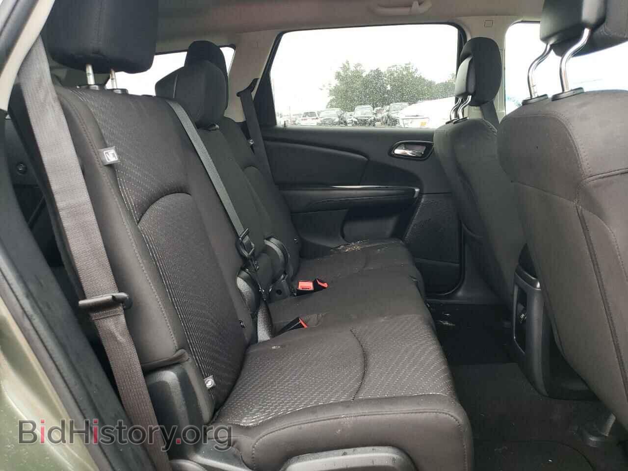 2018 DODGE JOURNEY - VIN: 3C4PDCAB8JT517619 - Фото 6
