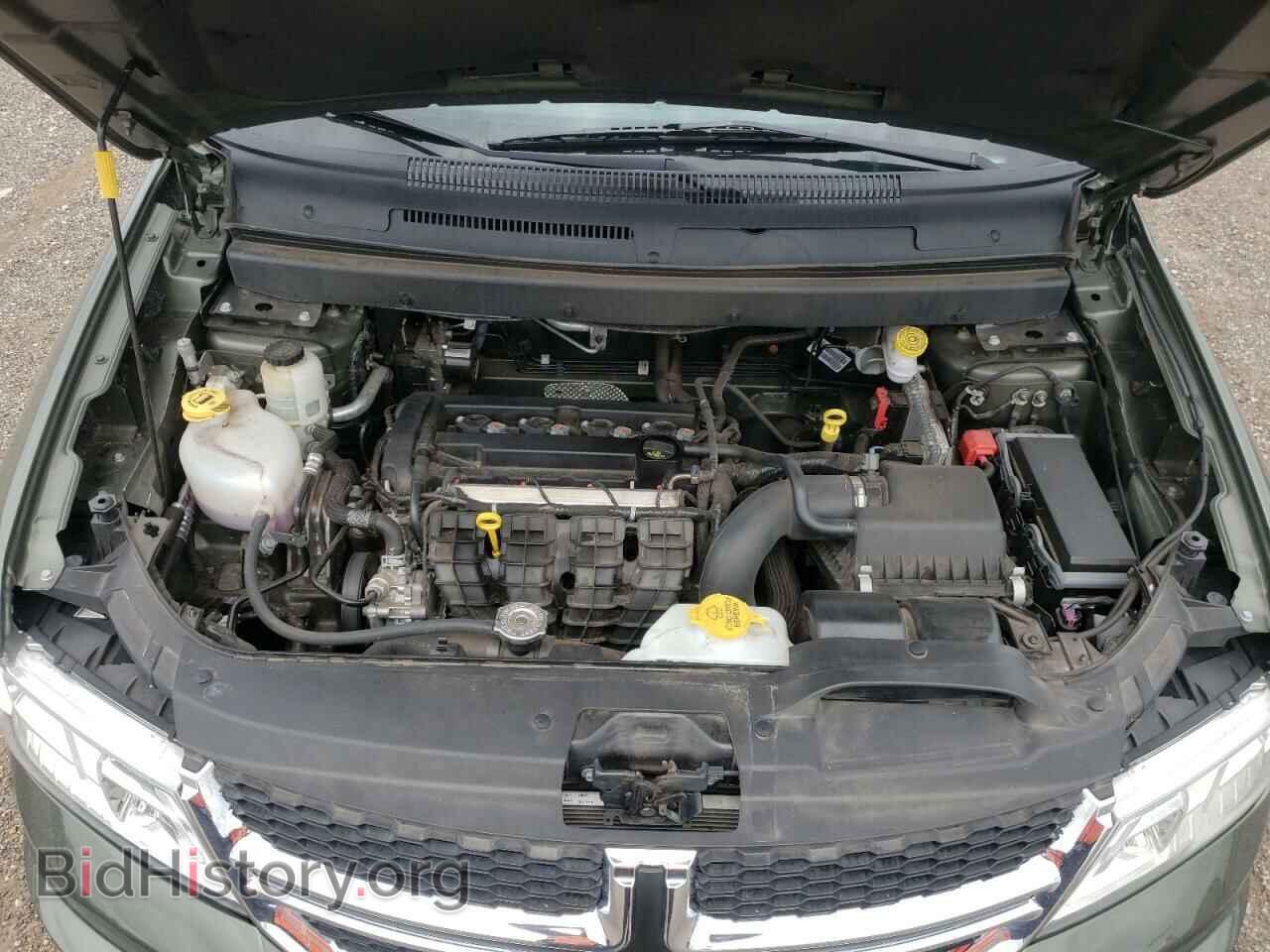 2018 DODGE JOURNEY - VIN: 3C4PDCAB8JT517619 - Фото 7