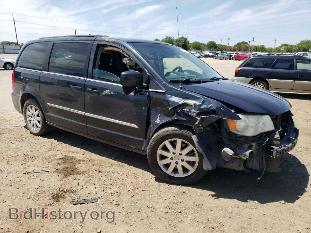 2014 CHRYSLER MINIVAN - VIN: 2C4RC1BG3ER211642 - Фото 4