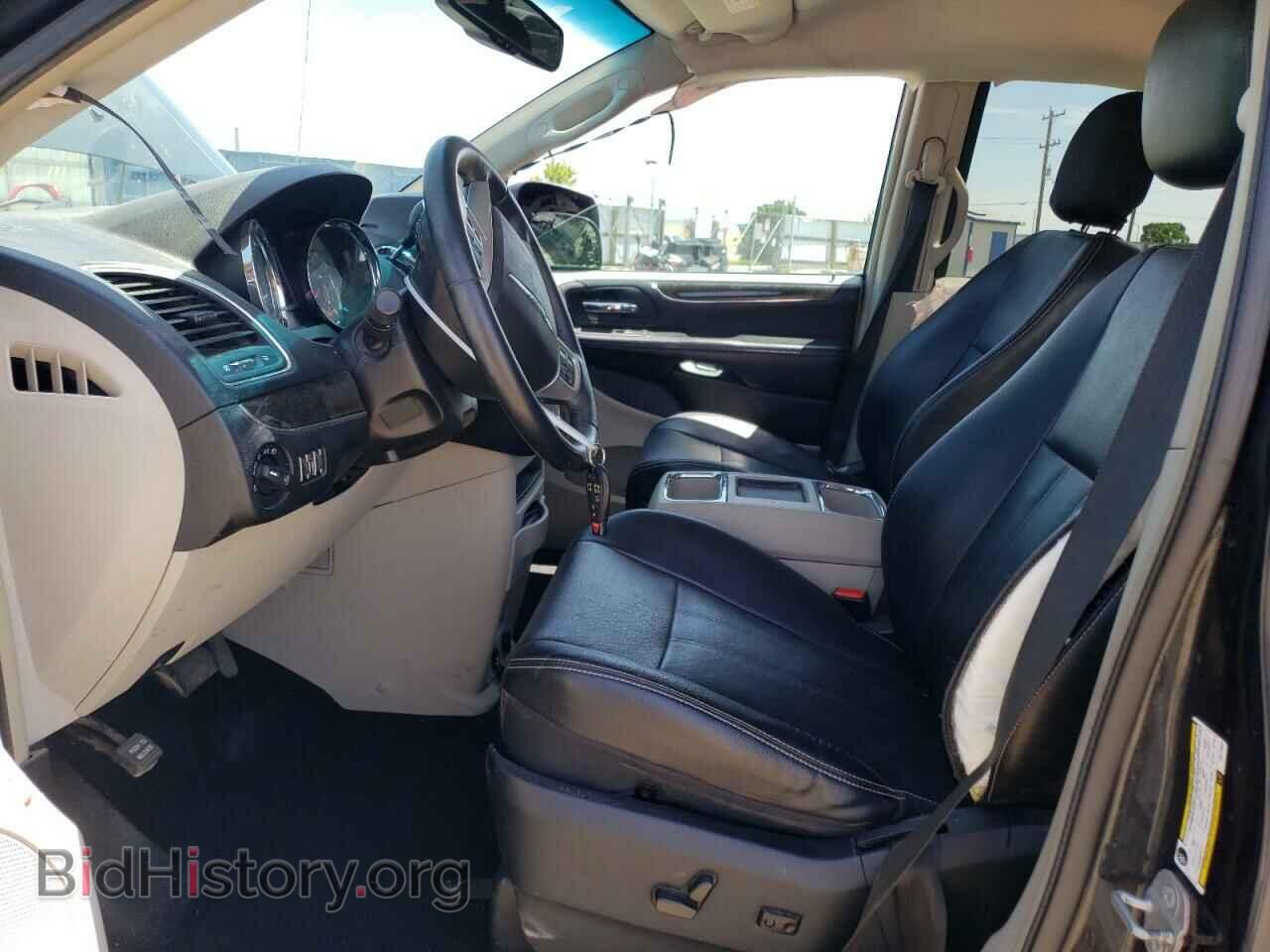 2014 CHRYSLER MINIVAN - VIN: 2C4RC1BG3ER211642 - Фото 7