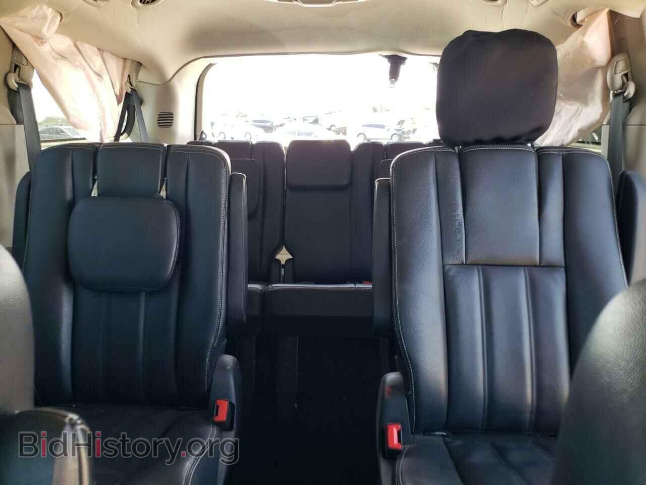 2014 CHRYSLER MINIVAN - VIN: 2C4RC1BG3ER211642 - Фото 10