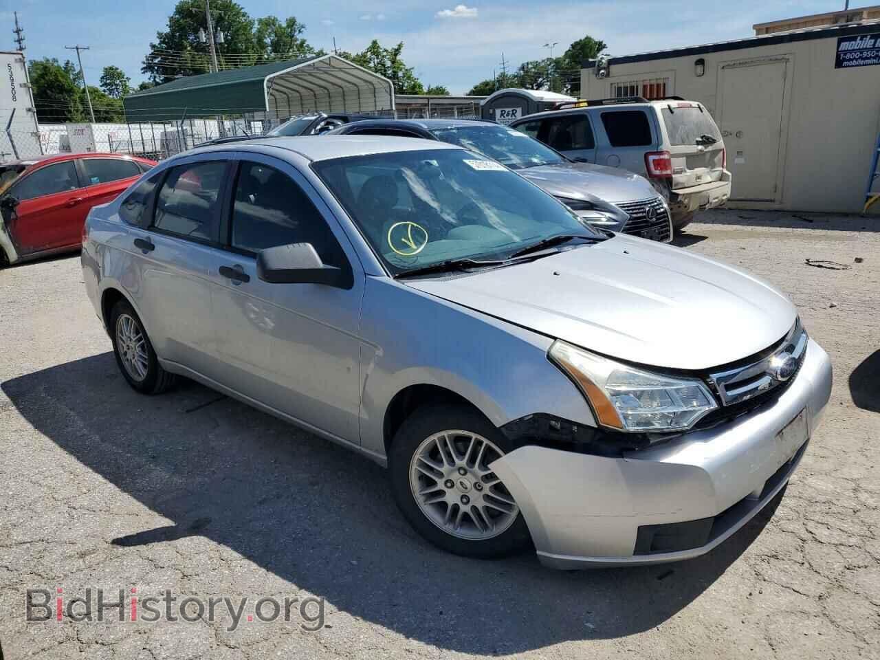 2010 FORD FOCUS - VIN: 1FAHP3FN1AW269289 - Фото 4