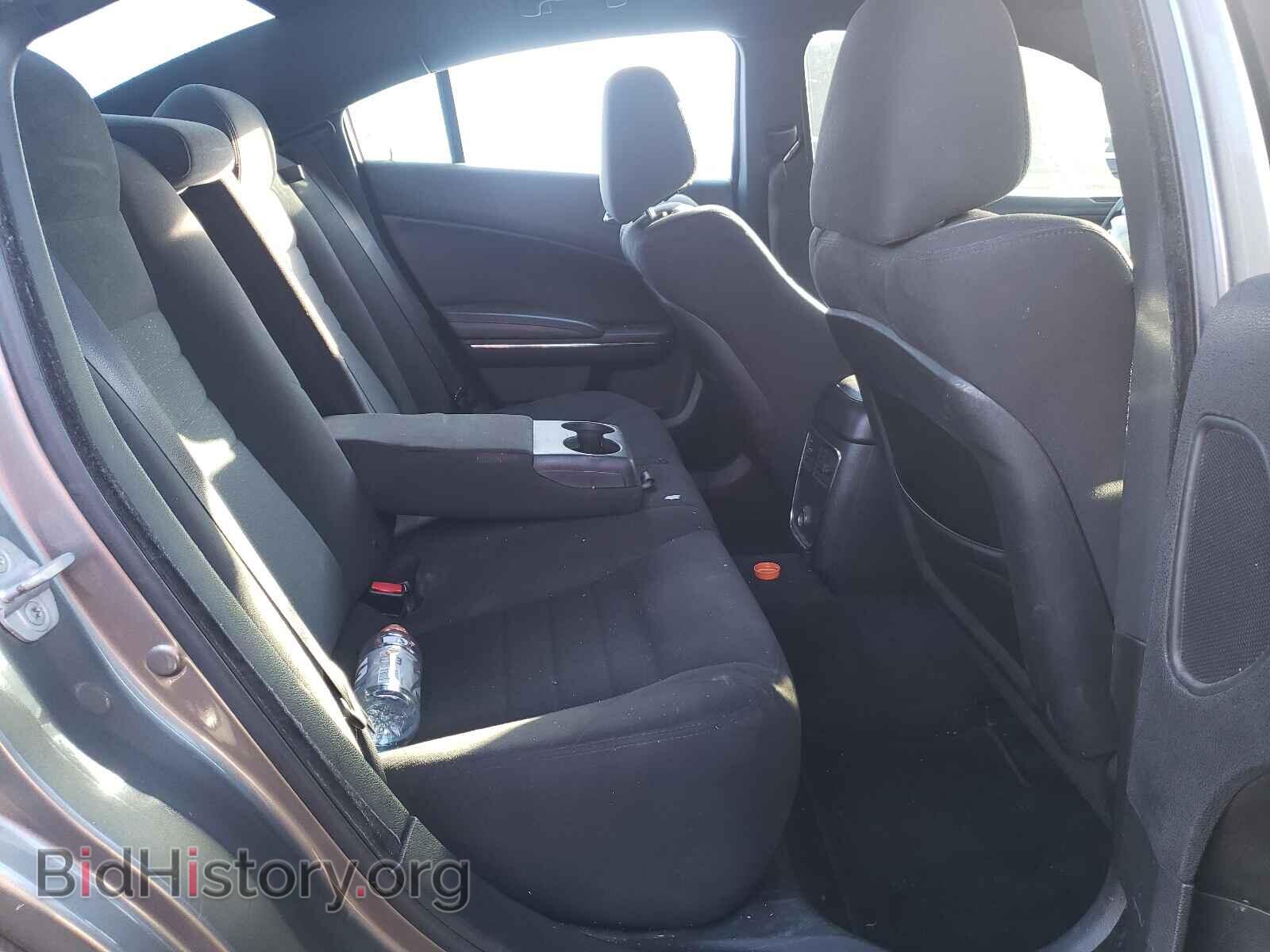 2012 DODGE CHARGER - VIN: 2C3CDXHG5CH271409 - Фото 6
