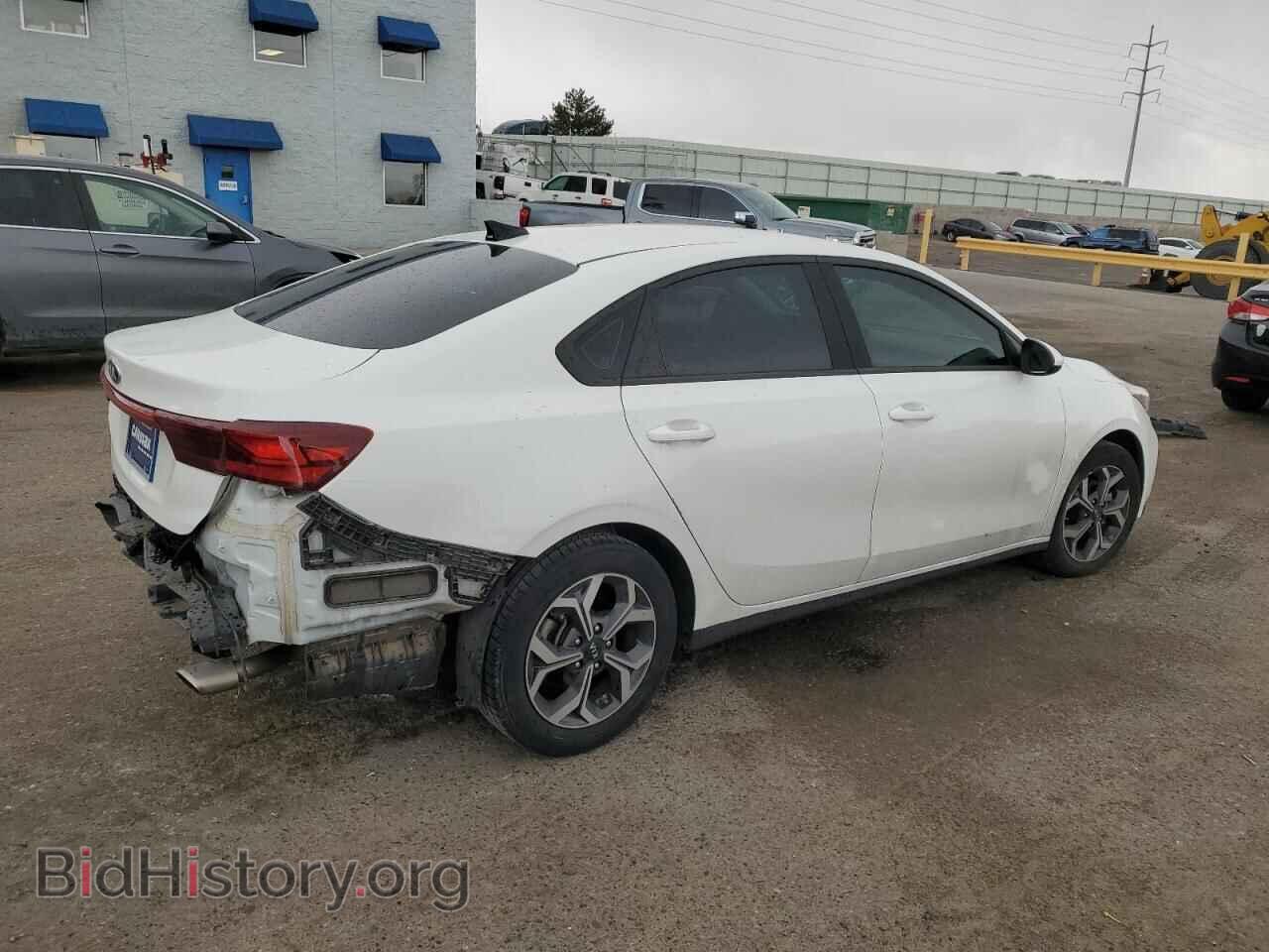 2019 KIA FORTE - VIN: 3KPF24AD1KE014769 - Фото 3
