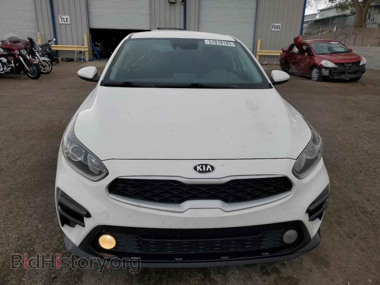 2019 KIA FORTE - VIN: 3KPF24AD1KE014769 - Фото 5