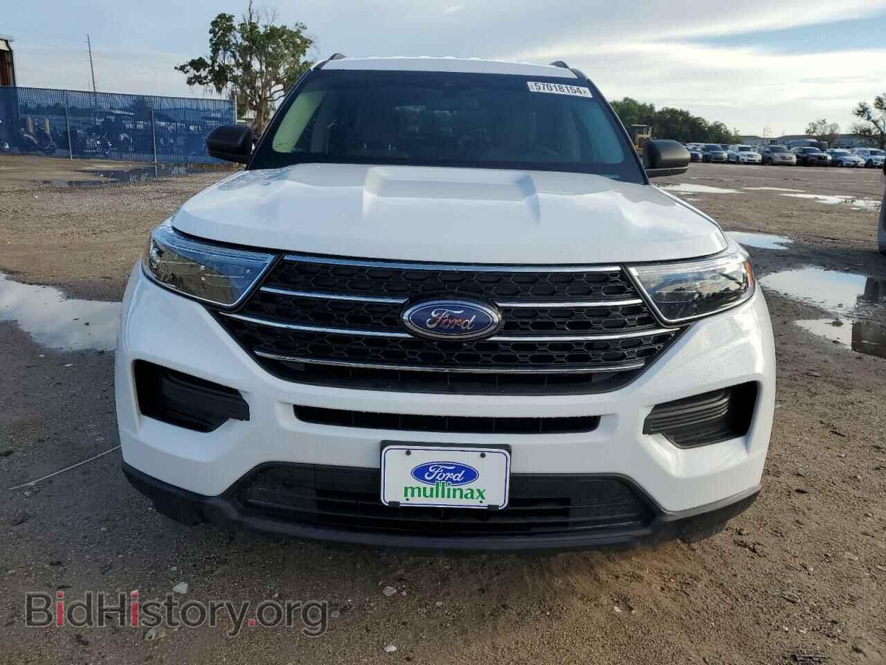 2020 FORD EXPLORER - VIN: 1FMSK7DH4LGC57083 - Фото 5