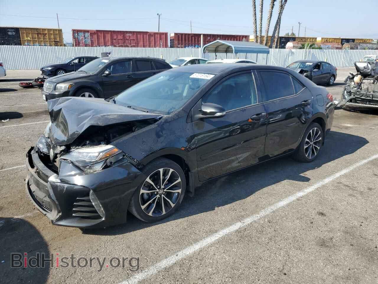 Фотография 2T1BURHE3HC917372 - TOYOTA COROLLA 2017