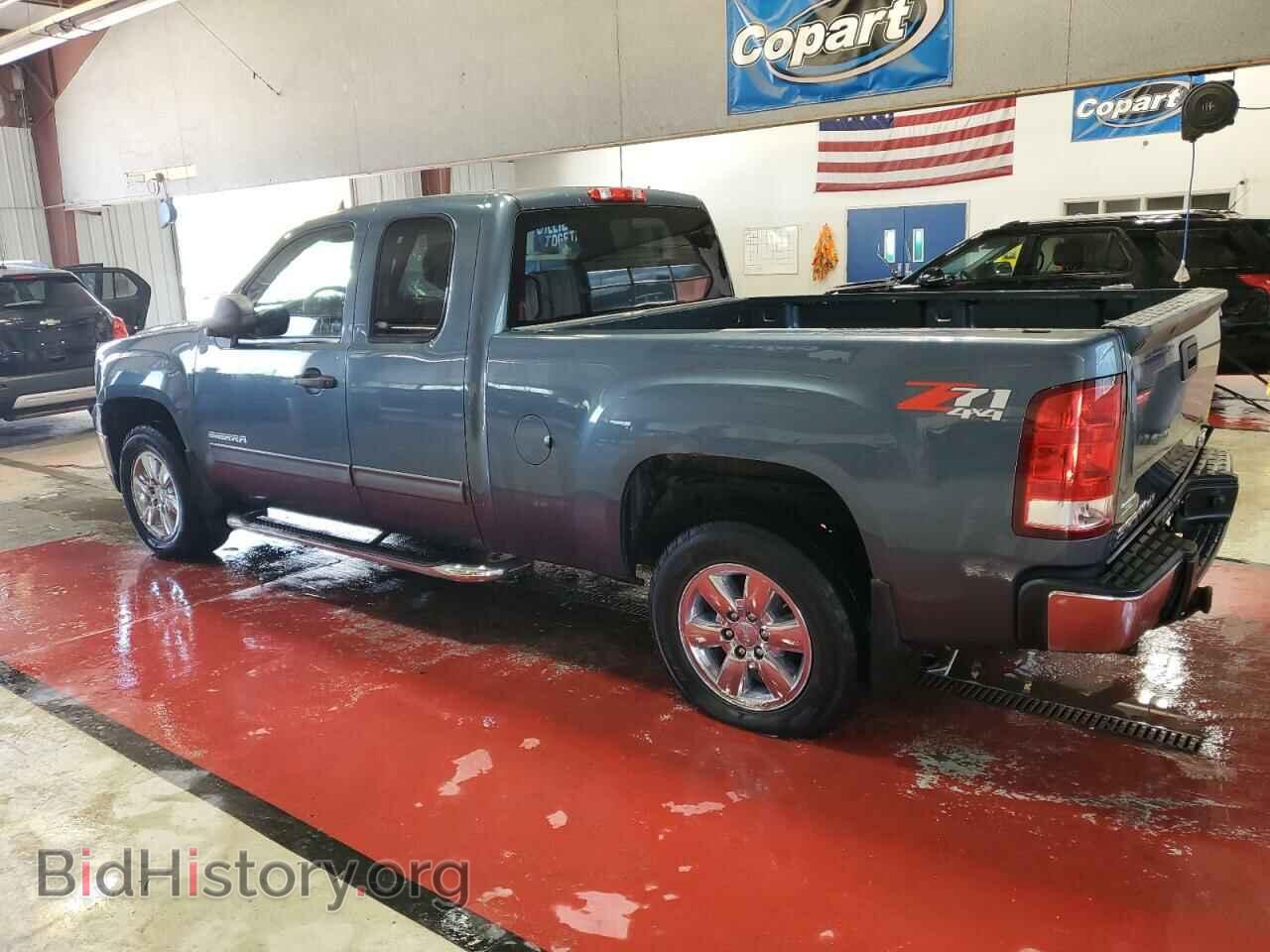 2013 GMC SIERRA - VIN: 1GTR2VE79DZ235535 - Фото 2