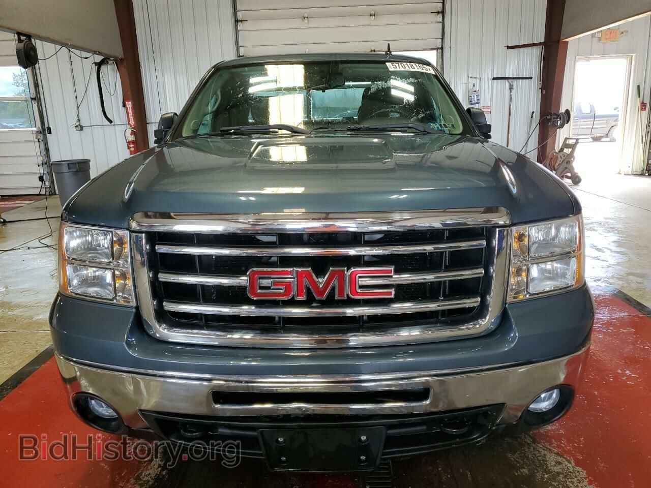 2013 GMC SIERRA - VIN: 1GTR2VE79DZ235535 - Фото 5