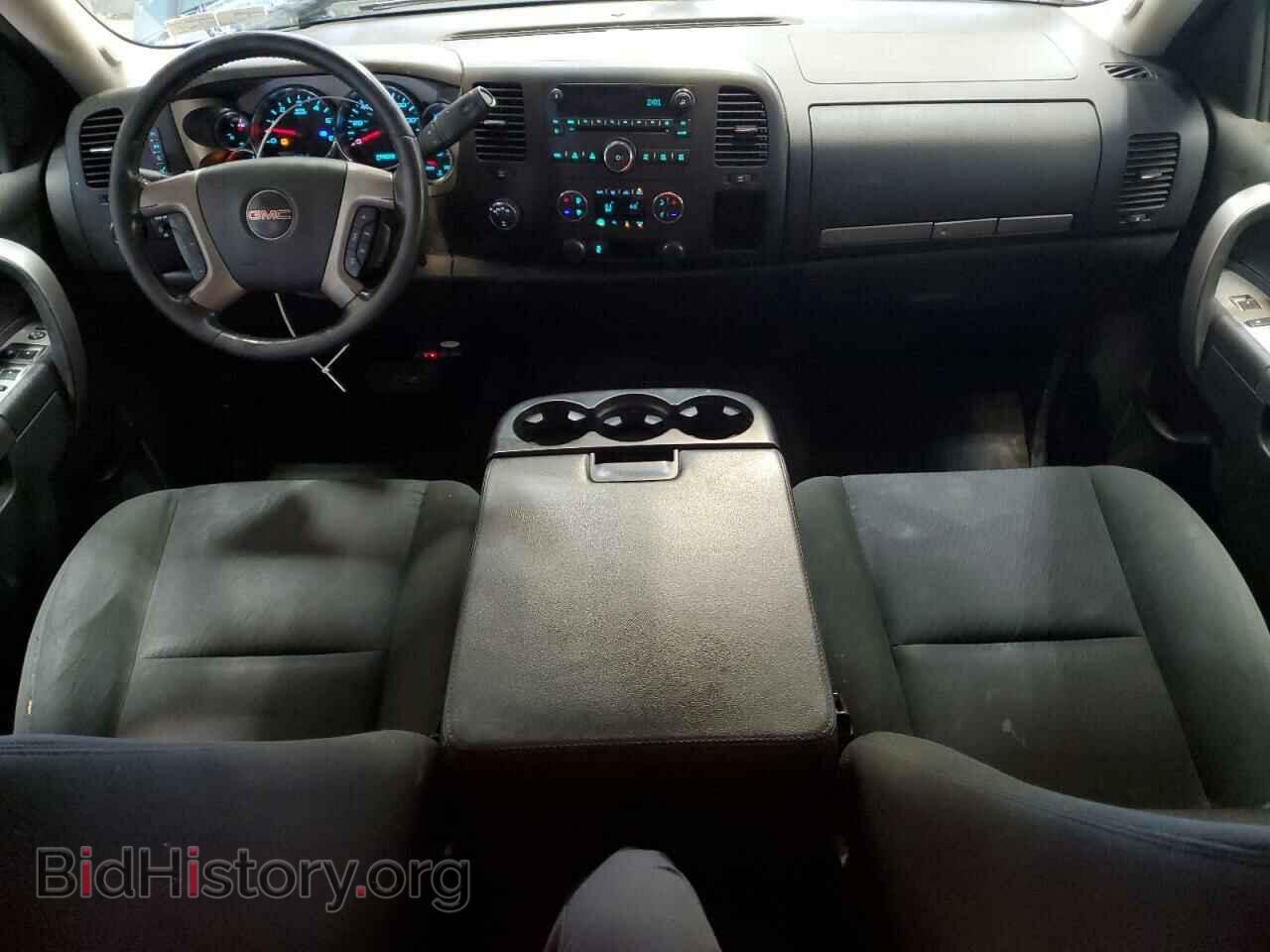 2013 GMC SIERRA - VIN: 1GTR2VE79DZ235535 - Фото 8