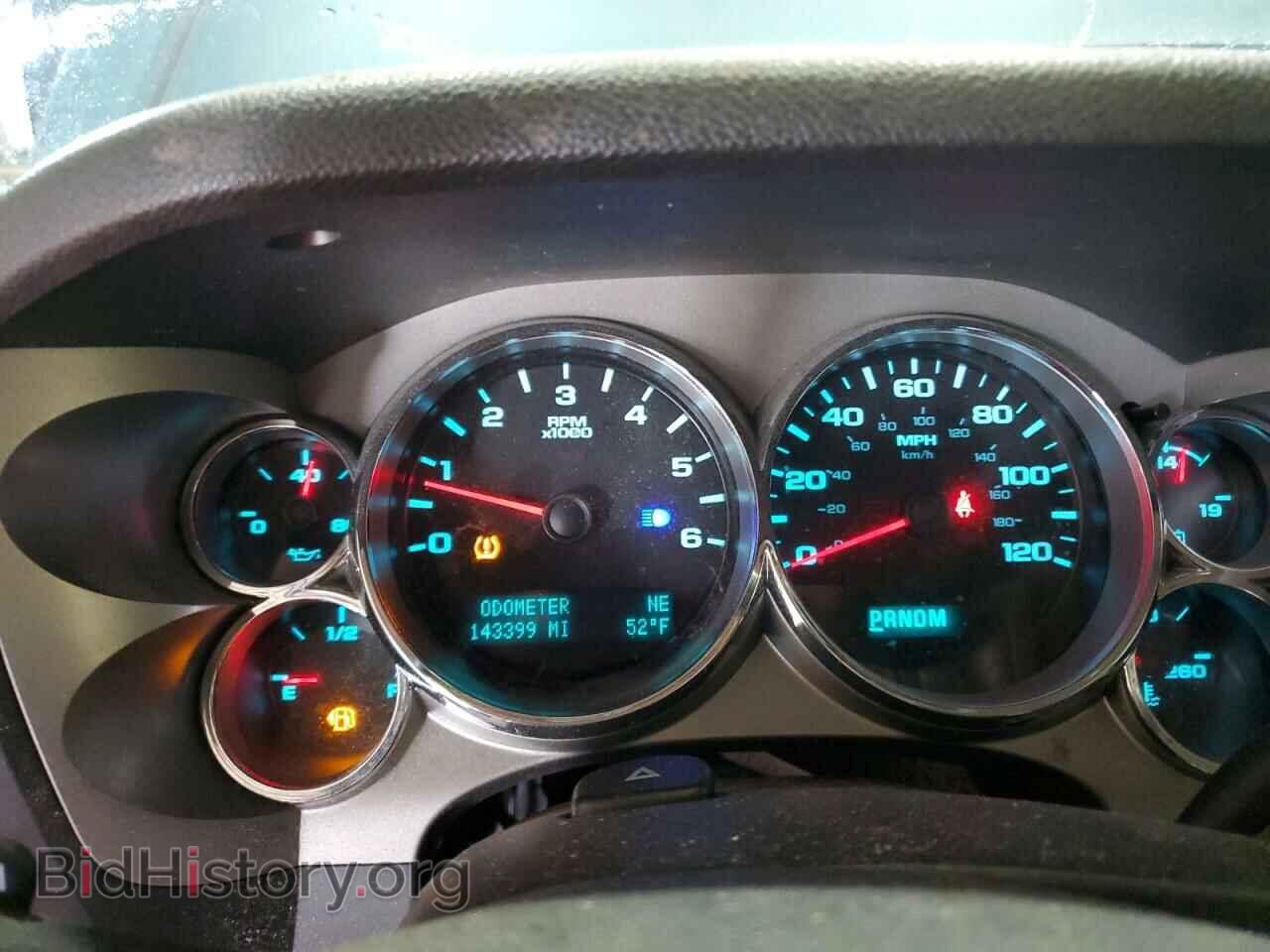 2013 GMC SIERRA - VIN: 1GTR2VE79DZ235535 - Фото 9