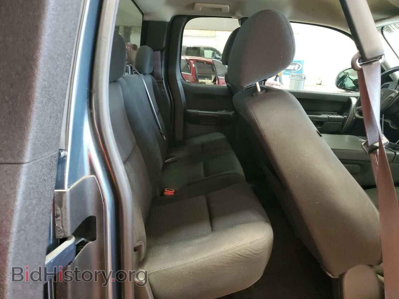 2013 GMC SIERRA - VIN: 1GTR2VE79DZ235535 - Фото 10