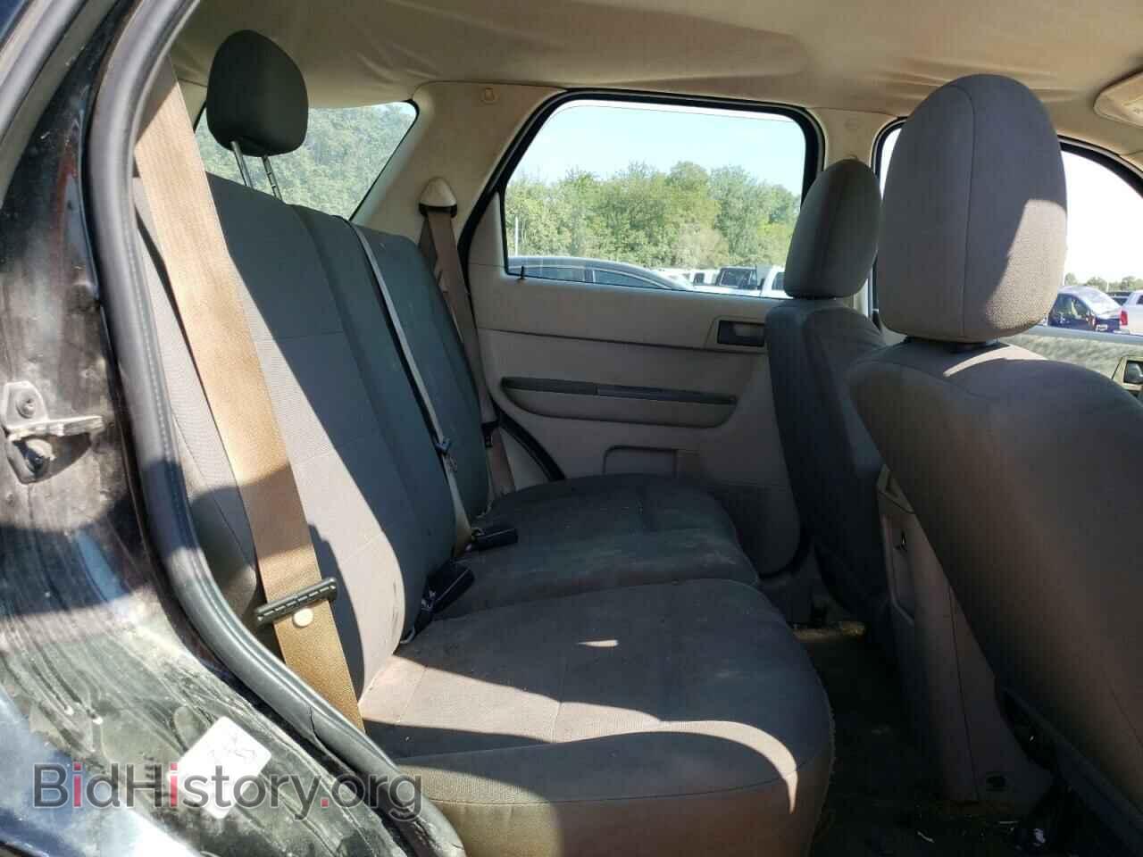 2012 FORD ESCAPE - VIN: 1FMCU0C76CKB68904 - Фото 6