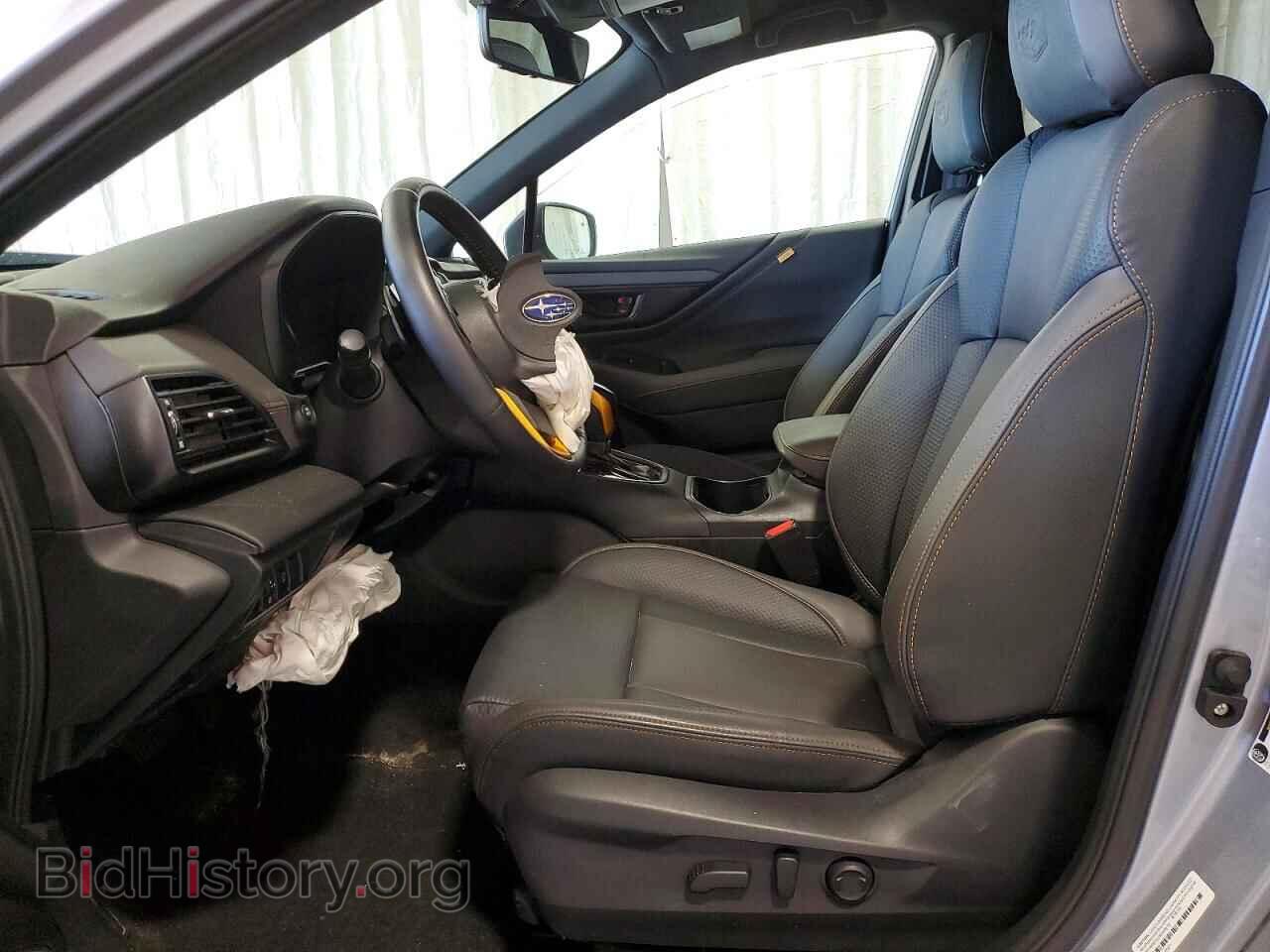 2025 SUBARU OUTBACK - VIN: 4S4BTGSD6S3182230 - Фото 7