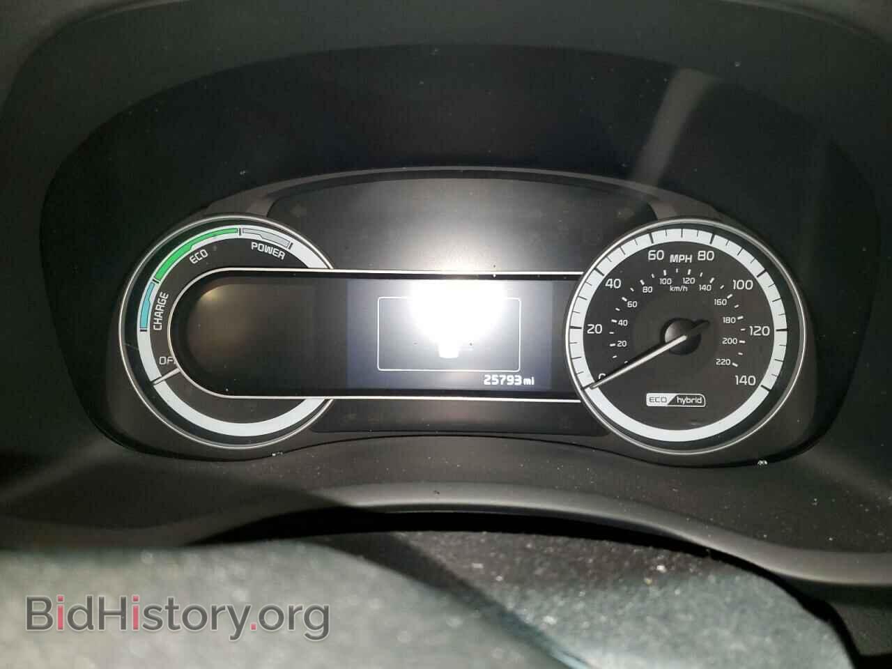 2019 KIA NIRO - VIN: KNDCC3LC6K5356843 - Фото 9