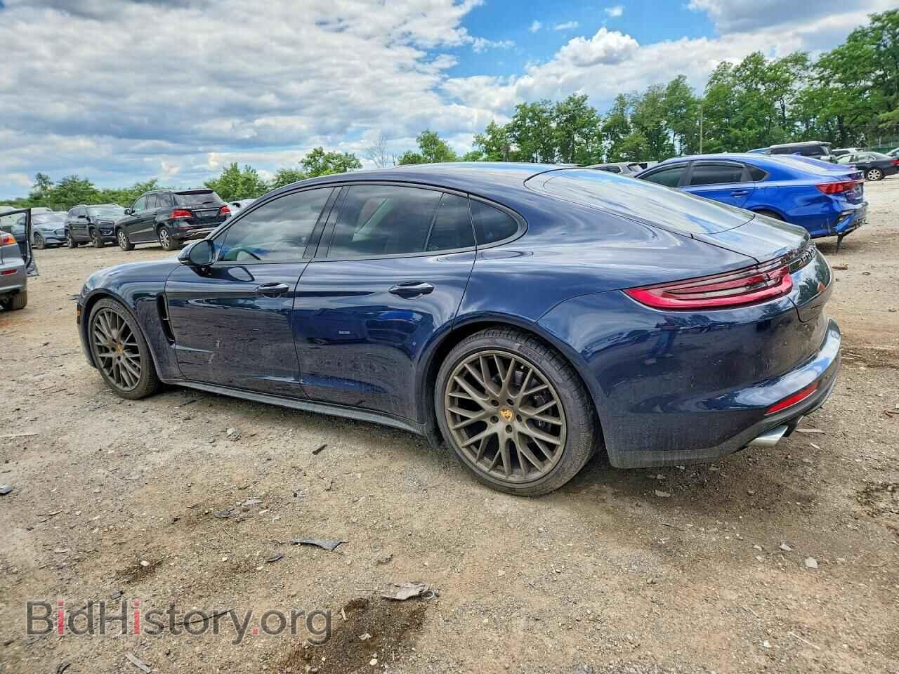 2018 PORSCHE PANAMERA - VIN: WP0AA2A78JL100906 - Photo 2