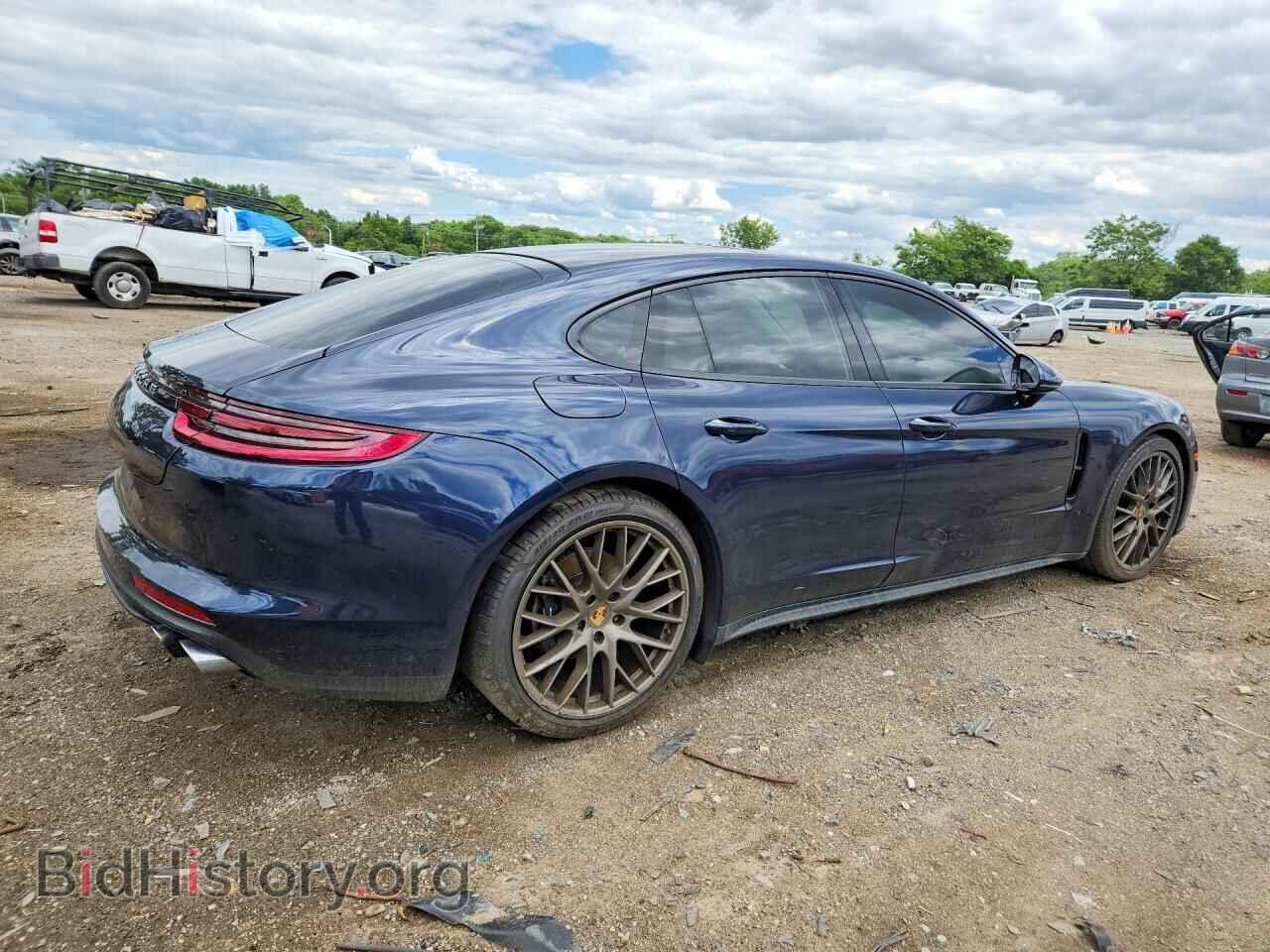 2018 PORSCHE PANAMERA - VIN: WP0AA2A78JL100906 - Photo 3