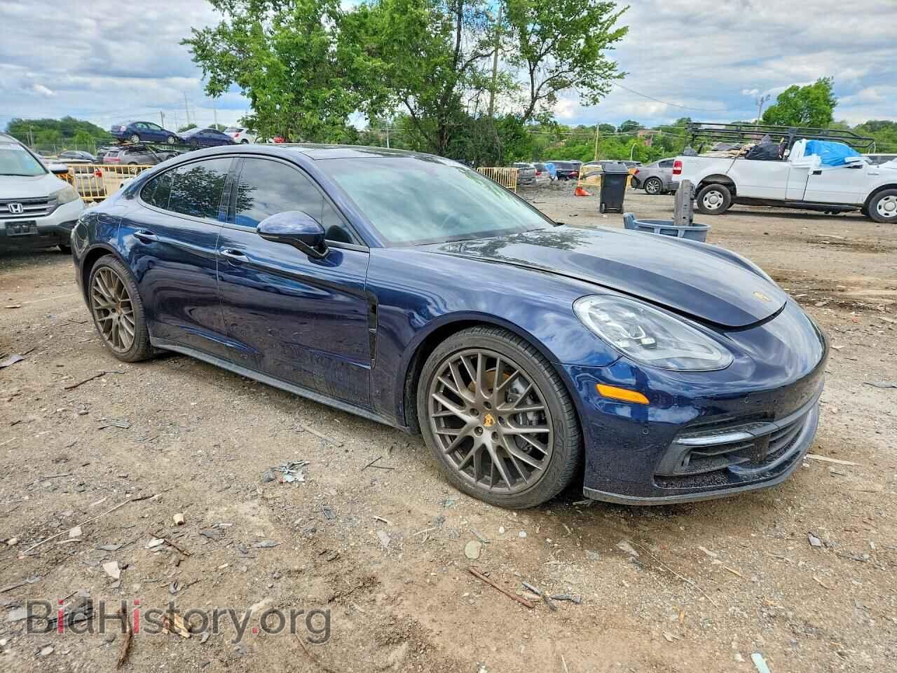 2018 PORSCHE PANAMERA - VIN: WP0AA2A78JL100906 - Photo 4
