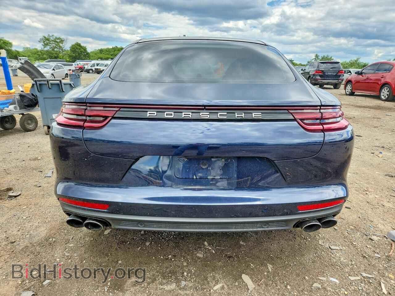 2018 PORSCHE PANAMERA - VIN: WP0AA2A78JL100906 - Photo 6