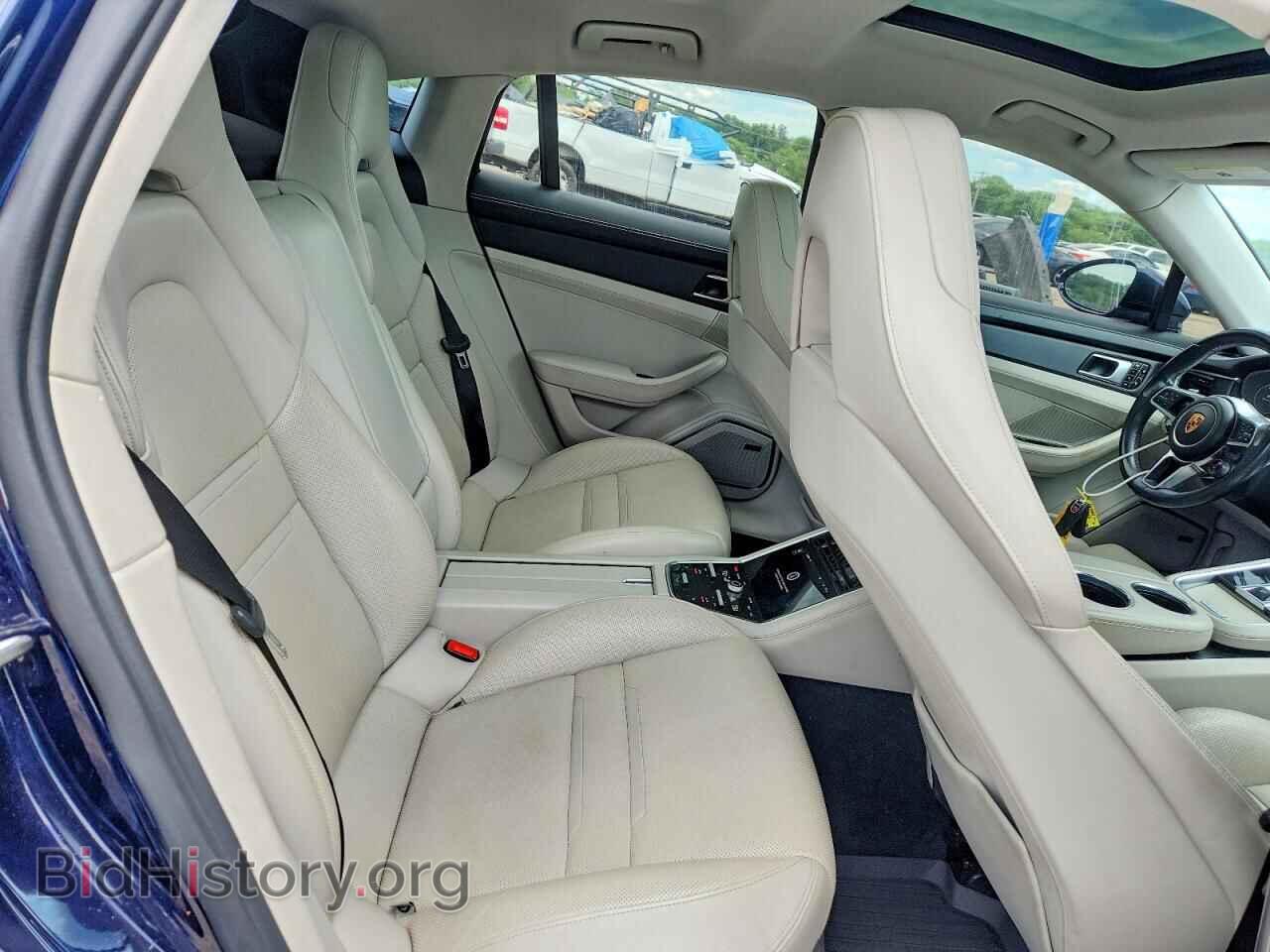 2018 PORSCHE PANAMERA - VIN: WP0AA2A78JL100906 - Photo 10