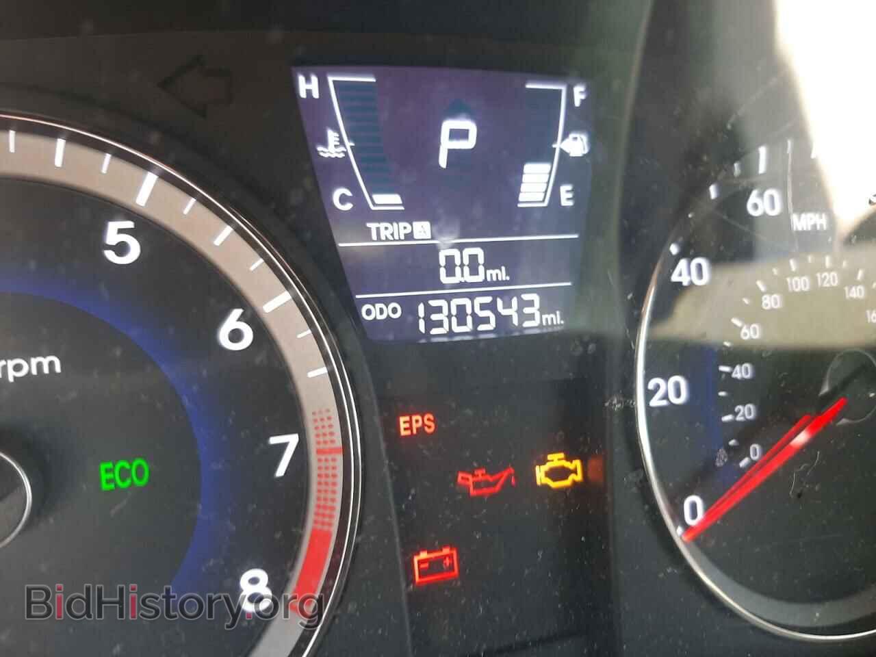 2012 HYUNDAI ACCENT - VIN: KMHCT4AE8CU210716 - Фото 8