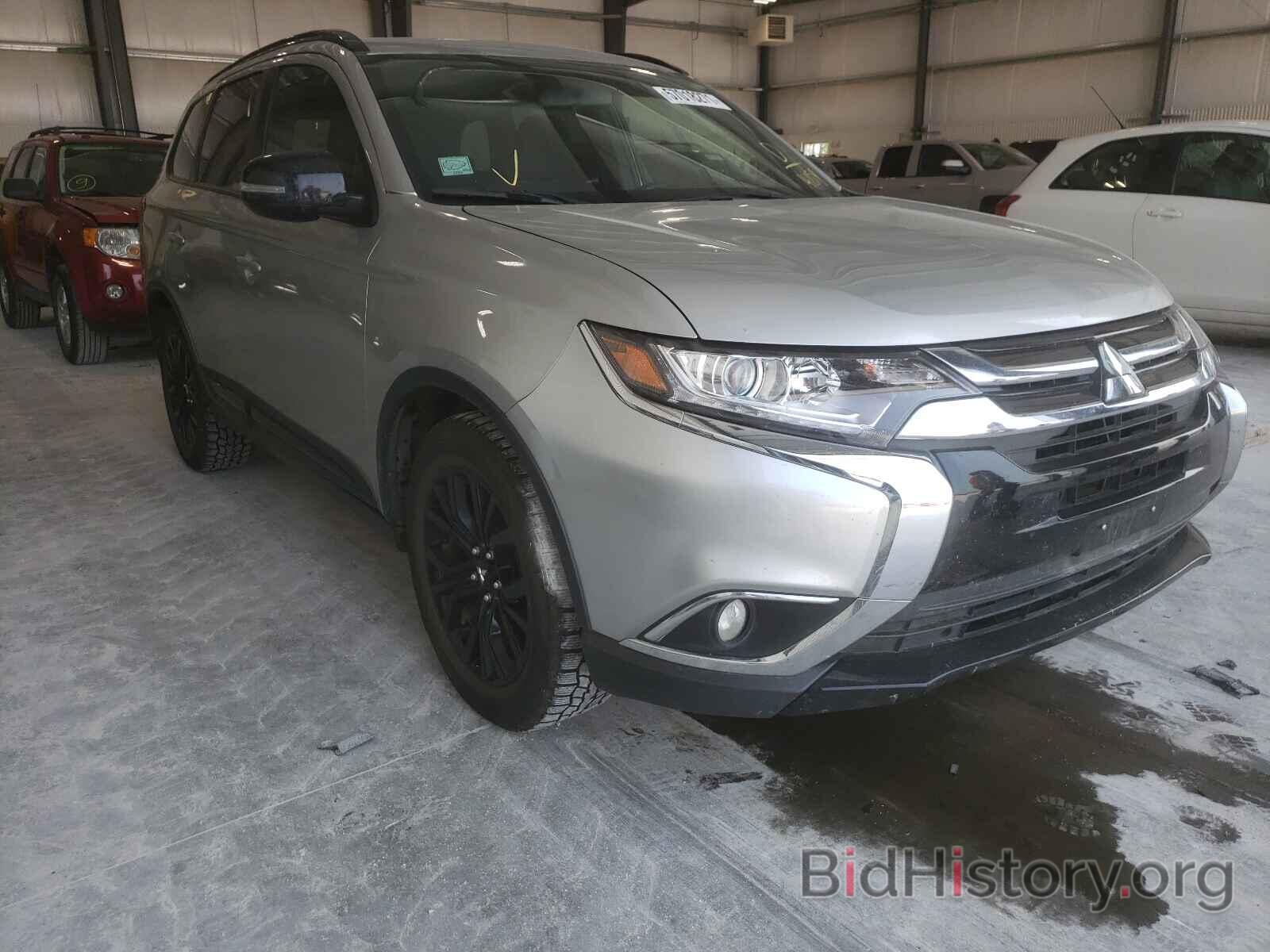 Photo JA4AZ3A38JZ054058 - MITSUBISHI OUTLANDER 2018