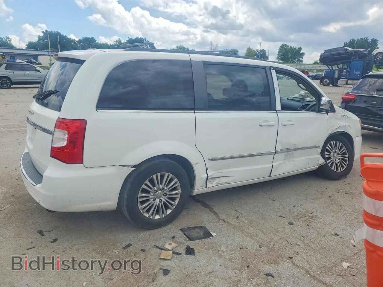 2015 CHRYSLER MINIVAN - VIN: 2C4RC1CG9FR588699 - Photo 3